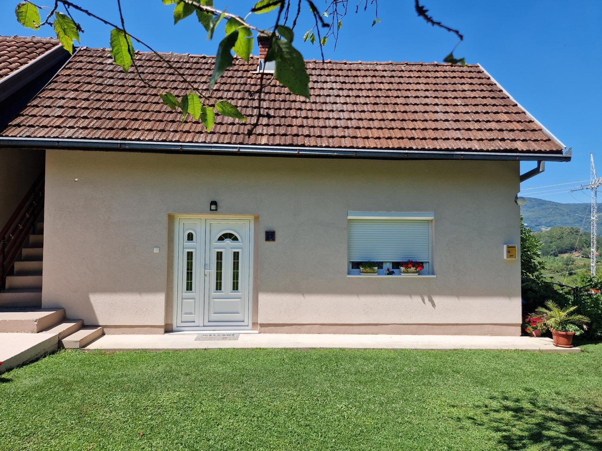 Kuca Za Odmor Dm Villa Bajina Basta Bagian luar foto